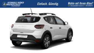 Dacia Sandero Stepway Essential Klima PDC hinten TCe 100 LPG 