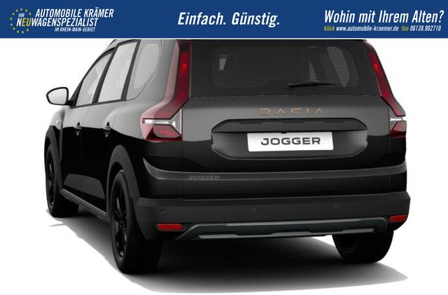 Dacia Jogger Extreme+ 5-S SHZ TCe 100 ECO-G 