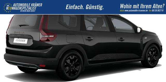 Dacia Jogger Extreme+ 5-S SHZ TCe 100 ECO-G 
