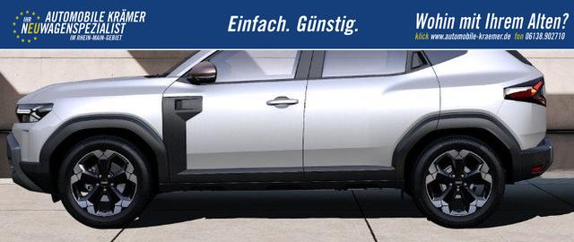 Dacia Duster Extreme SHZ Hybrid 140 