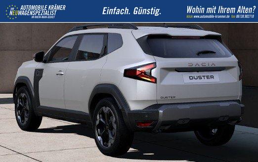 Dacia Duster Extreme SHZ Hybrid 140 