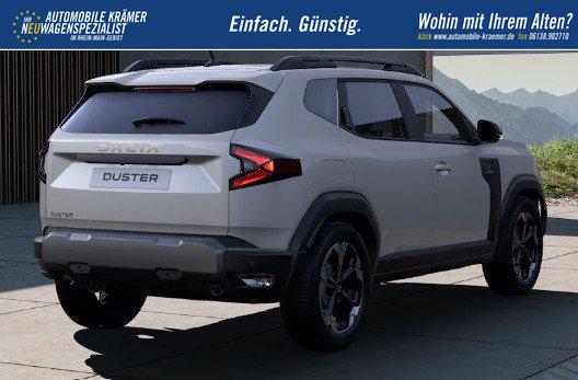 Dacia Duster Extreme SHZ Hybrid 140 
