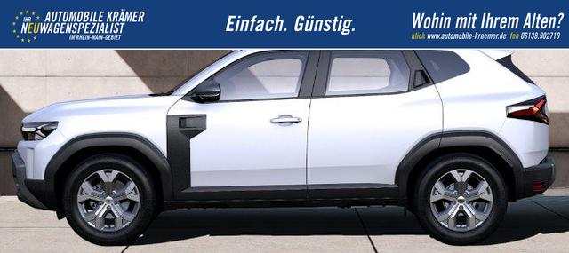 Dacia Duster Expression SHZ LKHZ Hybrid 140 