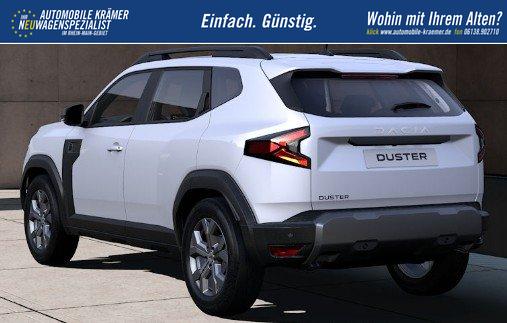 Dacia Duster Expression SHZ LKHZ Hybrid 140 