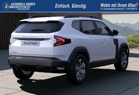 Dacia Duster Expression SHZ LKHZ Hybrid 140 