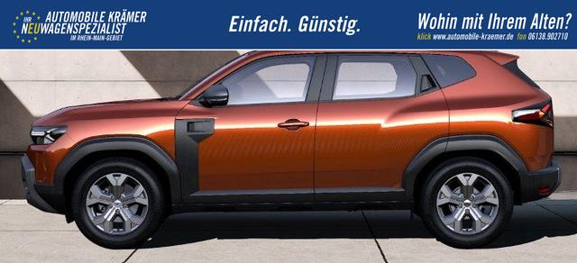 Dacia Duster Expression SHZ LKHZ TCe 130 