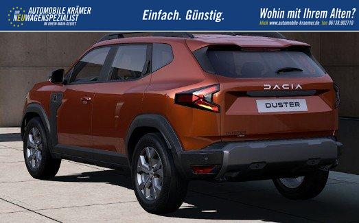 Dacia Duster Expression SHZ LKHZ TCe 130 