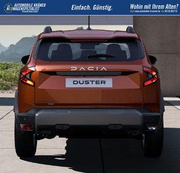 Dacia Duster Expression SHZ LKHZ TCe 130 