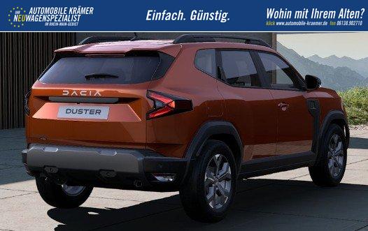 Dacia Duster Expression SHZ LKHZ TCe 130 
