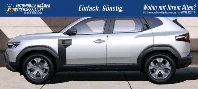 Dacia Duster Expression SHZ LKHZ TCe 100 ECO-G 