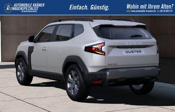 Dacia Duster Expression SHZ LKHZ TCe 100 ECO-G 