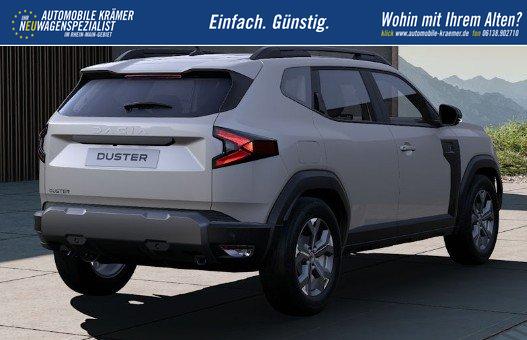 Dacia Duster Expression SHZ LKHZ TCe 100 ECO-G 