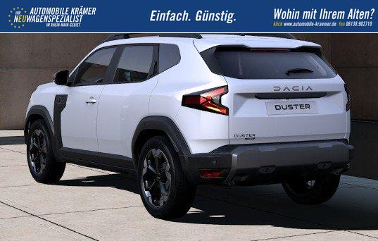 Dacia Duster Extreme SHZ Nav TCe 130 4x4 