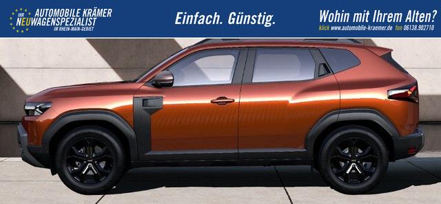 Dacia Duster Extreme SHZ LKHZ TCe 130 4x4 