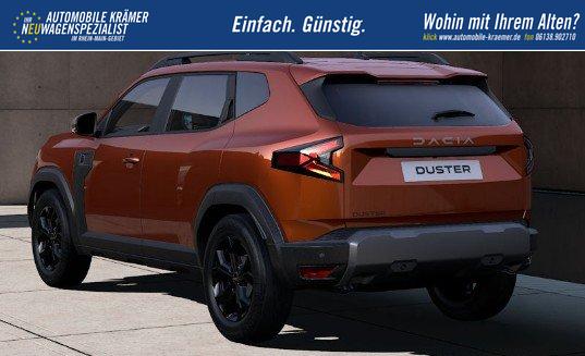 Dacia Duster Extreme SHZ LKHZ TCe 130 4x4 