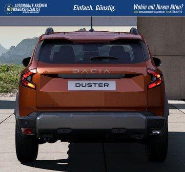 Dacia Duster Extreme SHZ LKHZ TCe 130 4x4 