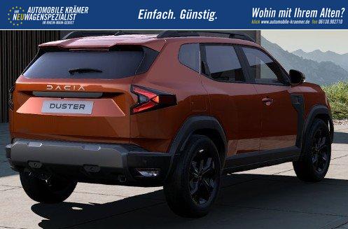 Dacia Duster Extreme SHZ LKHZ TCe 130 4x4 