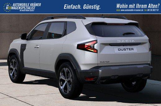 Dacia Duster Journey SHZ Navi Hybrid 140 