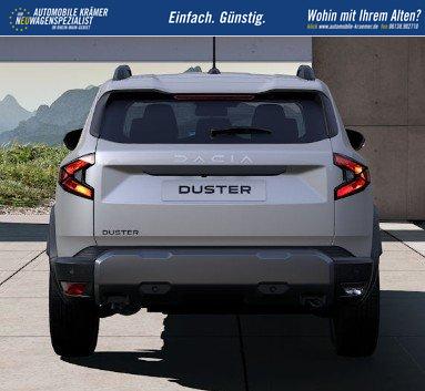 Dacia Duster Journey SHZ Navi Hybrid 140 