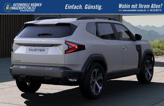 Dacia Duster Journey SHZ Navi Hybrid 140 