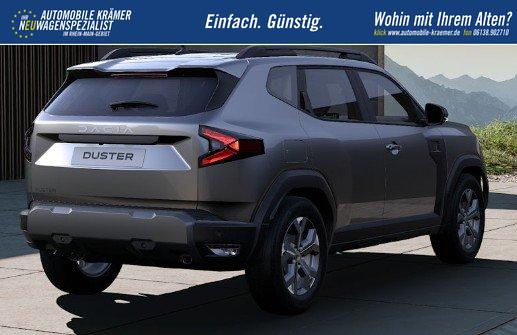 Dacia Duster Expression SHZ LKHZ TCe 100 ECO-G 