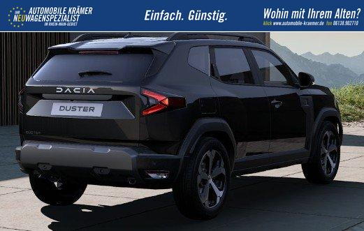 Dacia Duster Journey SHZ LKHZ TCe 130 4x4 