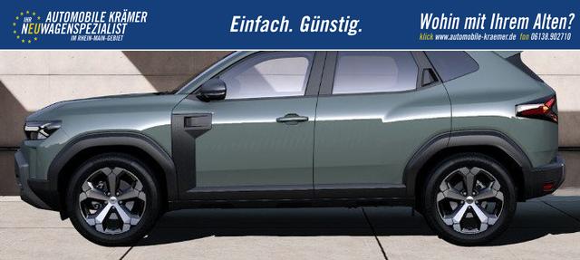 Dacia Duster Journey SHZ LKHZ TCe 130 4x4 