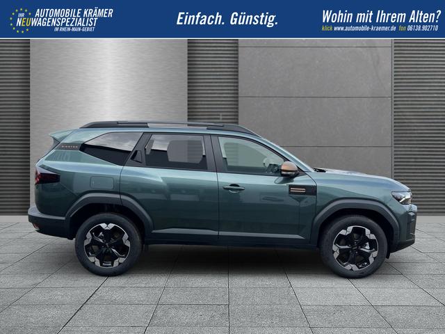 Dacia Bigster Extreme Pano-Dach+LED+SHZ Hybrid 155 