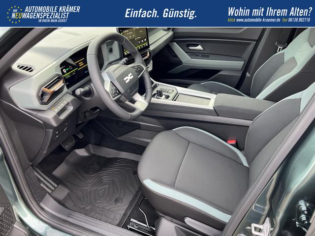 Dacia Bigster Extreme Pano-Dach+LED+SHZ Hybrid 155 