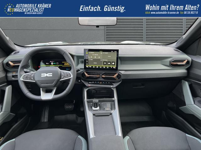 Dacia Bigster Extreme Pano-Dach+LED+SHZ Hybrid 155 