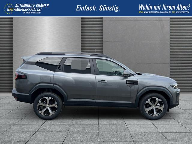 Dacia Bigster Journey Winter-Plus-Paket+City-Paket mild hybrid-G 140 Autogas 