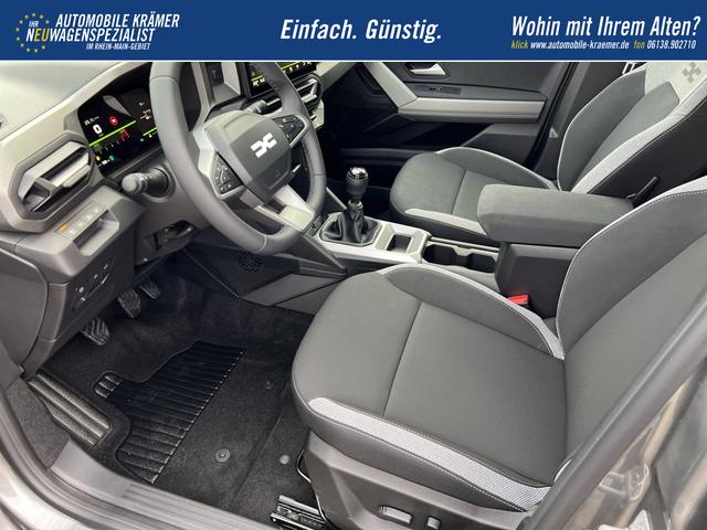 Dacia Bigster Journey Winter-Plus-Paket+City-Paket mild hybrid-G 140 Autogas 