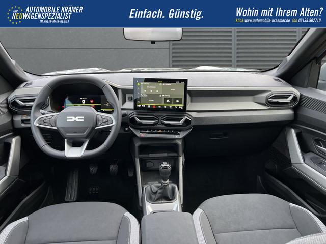 Dacia Bigster Journey Winter-Plus-Paket+City-Paket mild hybrid-G 140 Autogas 