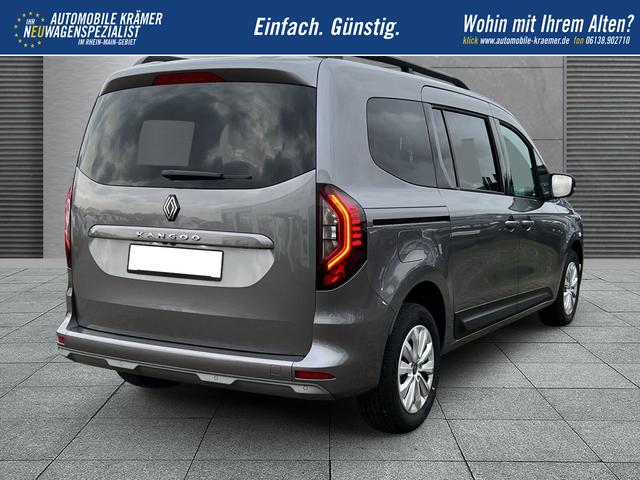 Renault Grand Kangoo Techno SHZ+LED+NAVI TCe 130 