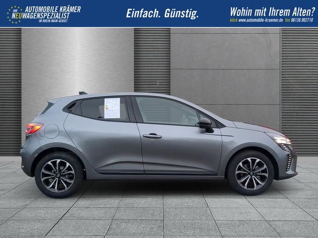 Renault Clio Techno SHZ LKHZ TCe 90 X-Tronic 