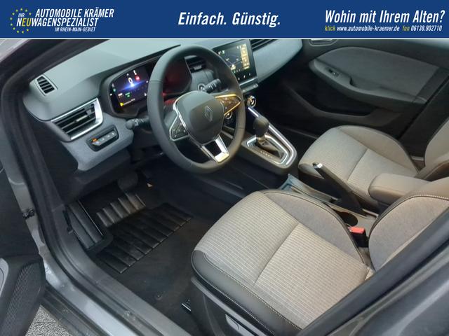 Renault Clio Techno SHZ LKHZ TCe 90 X-Tronic 