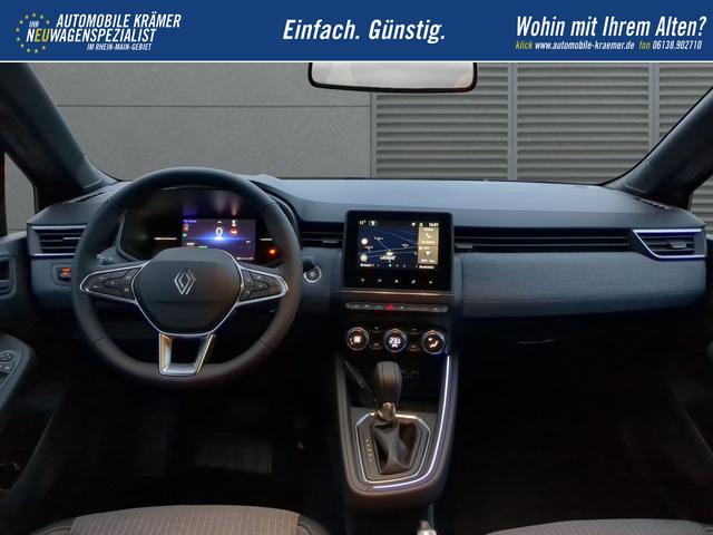 Renault Clio Techno SHZ LKHZ TCe 90 X-Tronic 