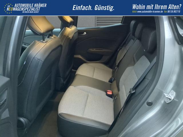 Renault Clio Techno Winterpaket+LED+NAVI TCe 90 X-Tronic 