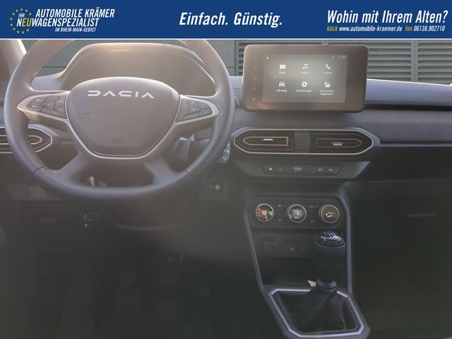 Dacia Sandero Stepway Extreme PDC+RFK+SHZ+Klimaauto. TCe 110 