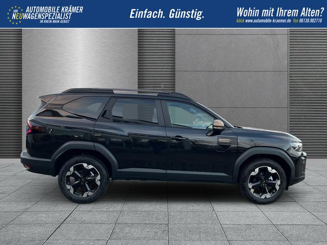 Dacia Bigster Extreme SHZ+el. Heckkl.+Pano TCe 130 4x4 