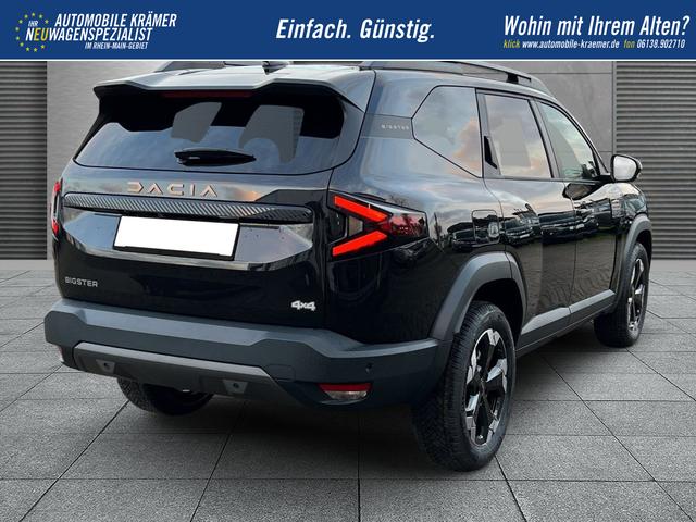 Dacia Bigster Extreme SHZ+el. Heckkl.+Pano TCe 130 4x4 
