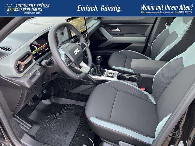 Dacia Bigster Extreme SHZ+el. Heckkl.+Pano TCe 130 4x4 