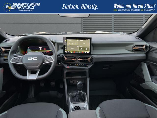 Dacia Bigster Extreme SHZ+el. Heckkl.+Pano TCe 130 4x4 