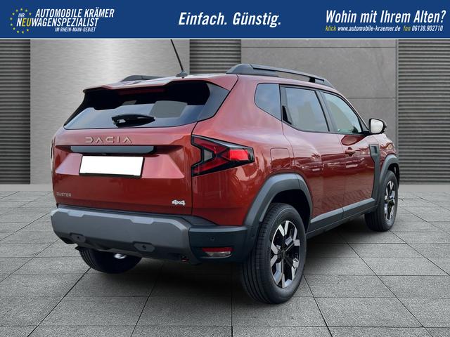 Dacia Duster Extreme Winter-Plus, Technik- & City-Paket TCe 130 