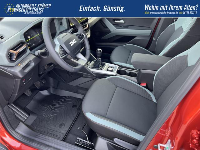 Dacia Duster Extreme Winter-Plus, Technik- & City-Paket TCe 130 