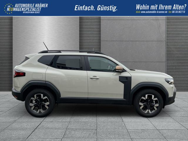 Dacia Duster Extreme Winter-Plus-Paket Hybrid 140 