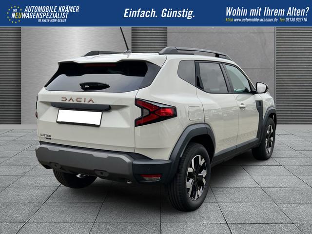 Dacia Duster Extreme Winter-Plus-Paket Hybrid 140 