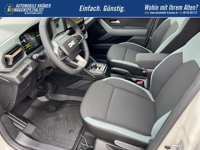 Dacia Duster Extreme Winter-Plus-Paket Hybrid 140 