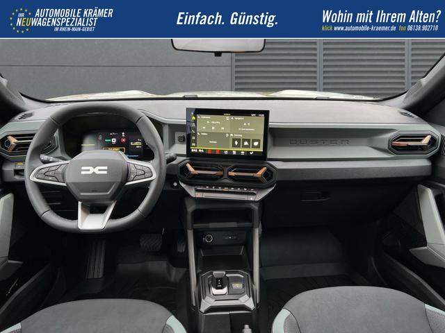Dacia Duster Extreme Winter-Plus-Paket Hybrid 140 
