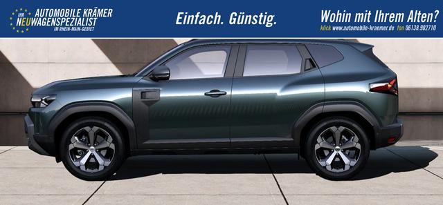Dacia Duster Journey SHZ LKHZ ECO-G 120 auto 